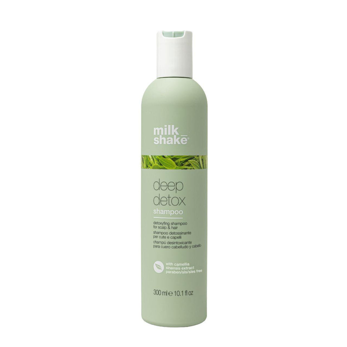 Milk Shake Deep Detox Shampoo 300ml #Size_300ml