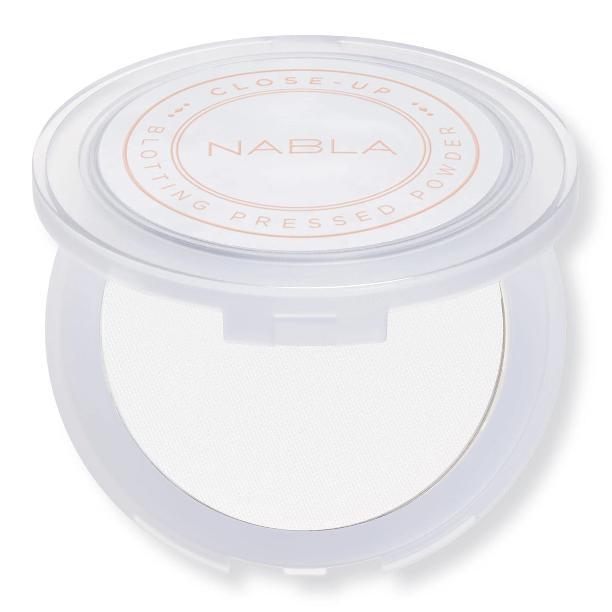 Nabla Close-Up Blotting Pressed Powder #Size_15g