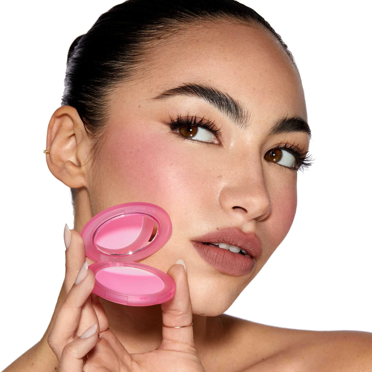Nabla Close-Up Blurring Powder Blush