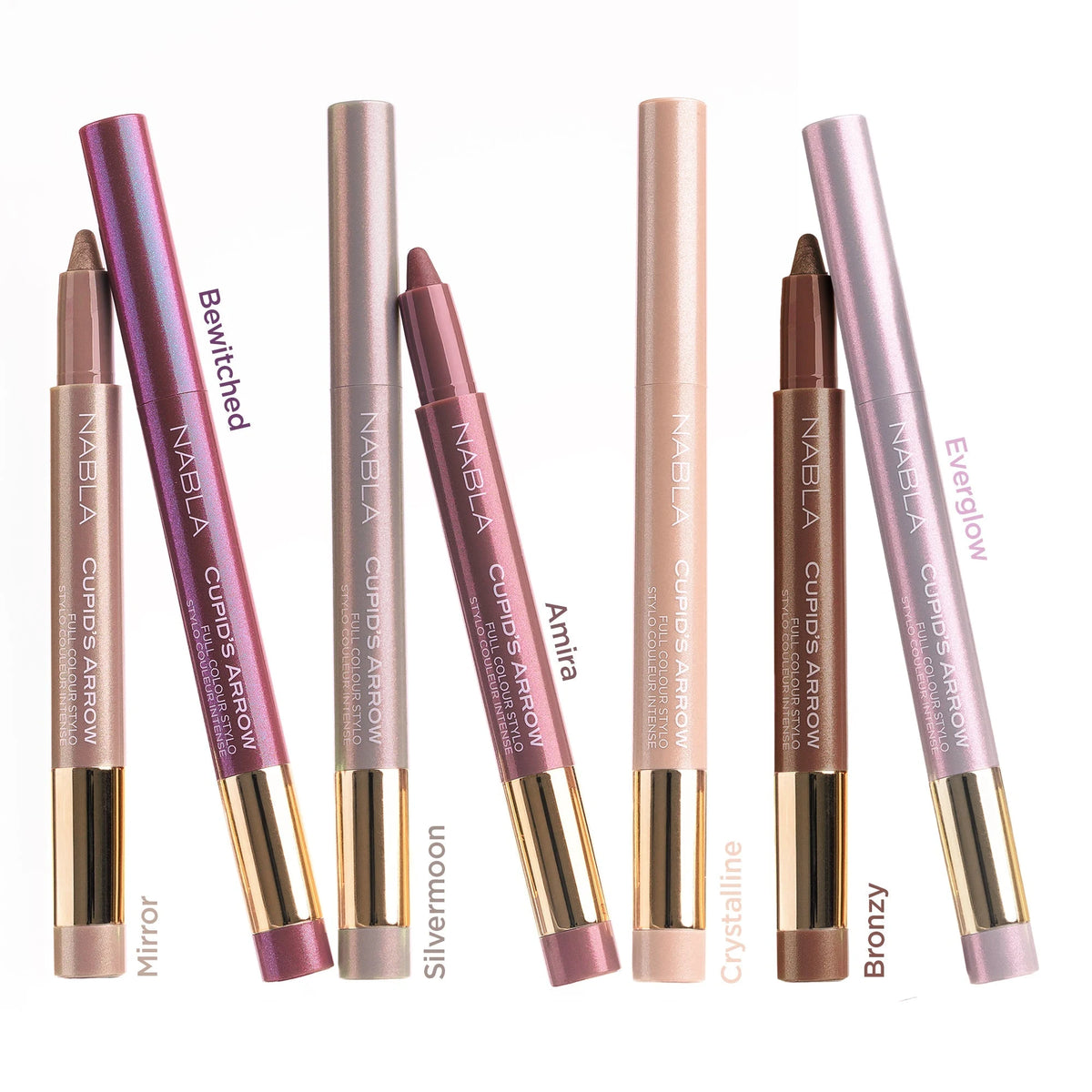 Nabla Cupid's Arrow Longwear Stylo