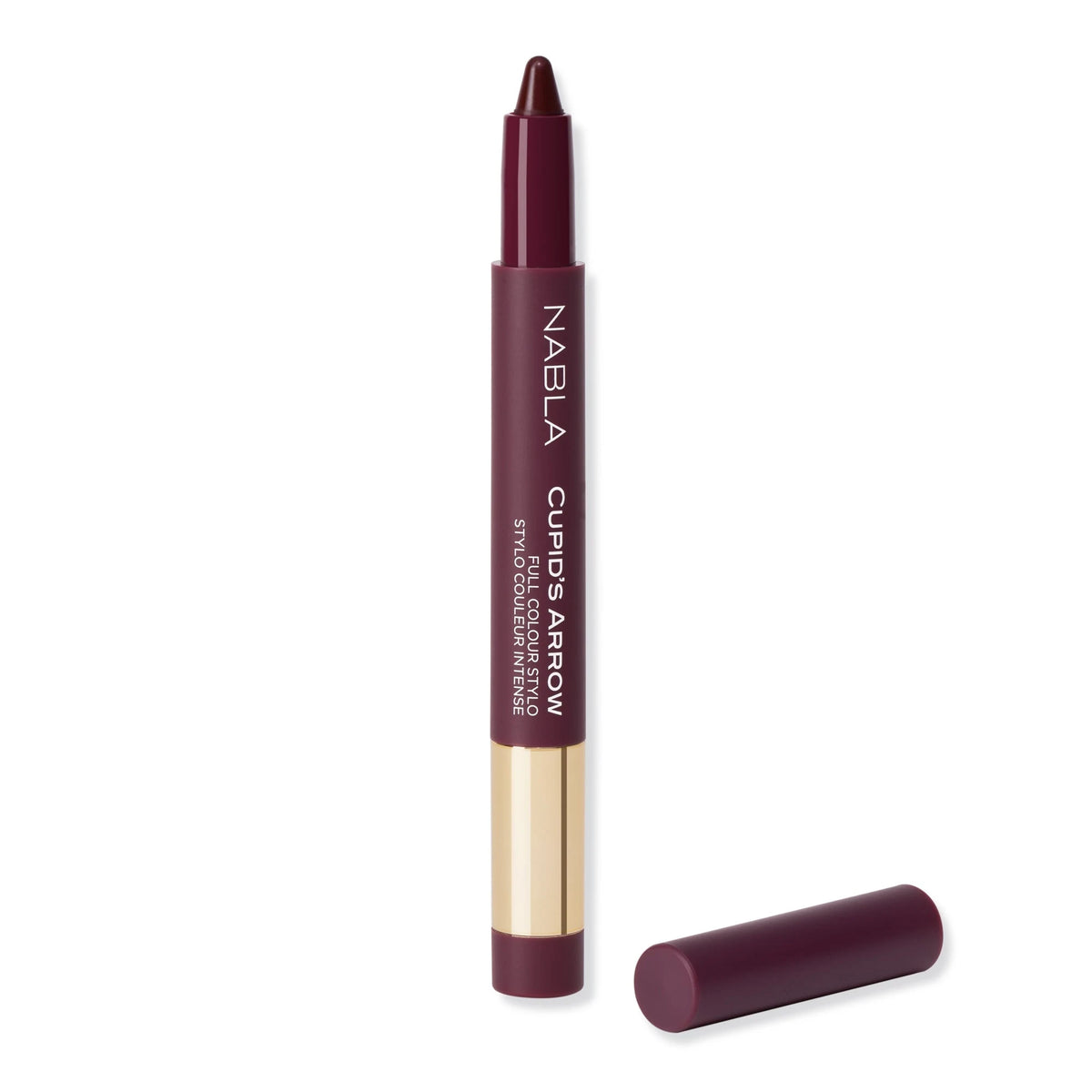 Nabla Cupid's Arrow Longwear Stylo Berry 3 #Color_Berry 3 CupidsArrowLongwearStylo