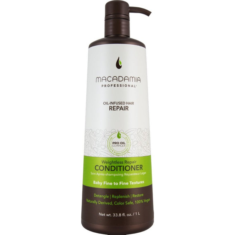 Macadamia Weightless Repair Conditioner 300ml #Size_300ml