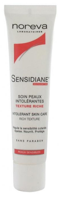 Noreva Sensidiane Skin Care Rich Texture 40ml face moisturizers #size_ 40ml