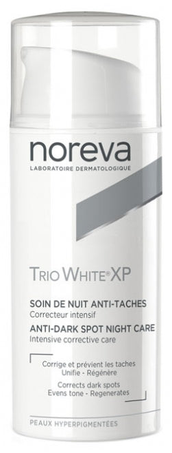 Noreva Trio White XP Anti-Dark Spot Night Care 30ml face serum #size_ 30ml