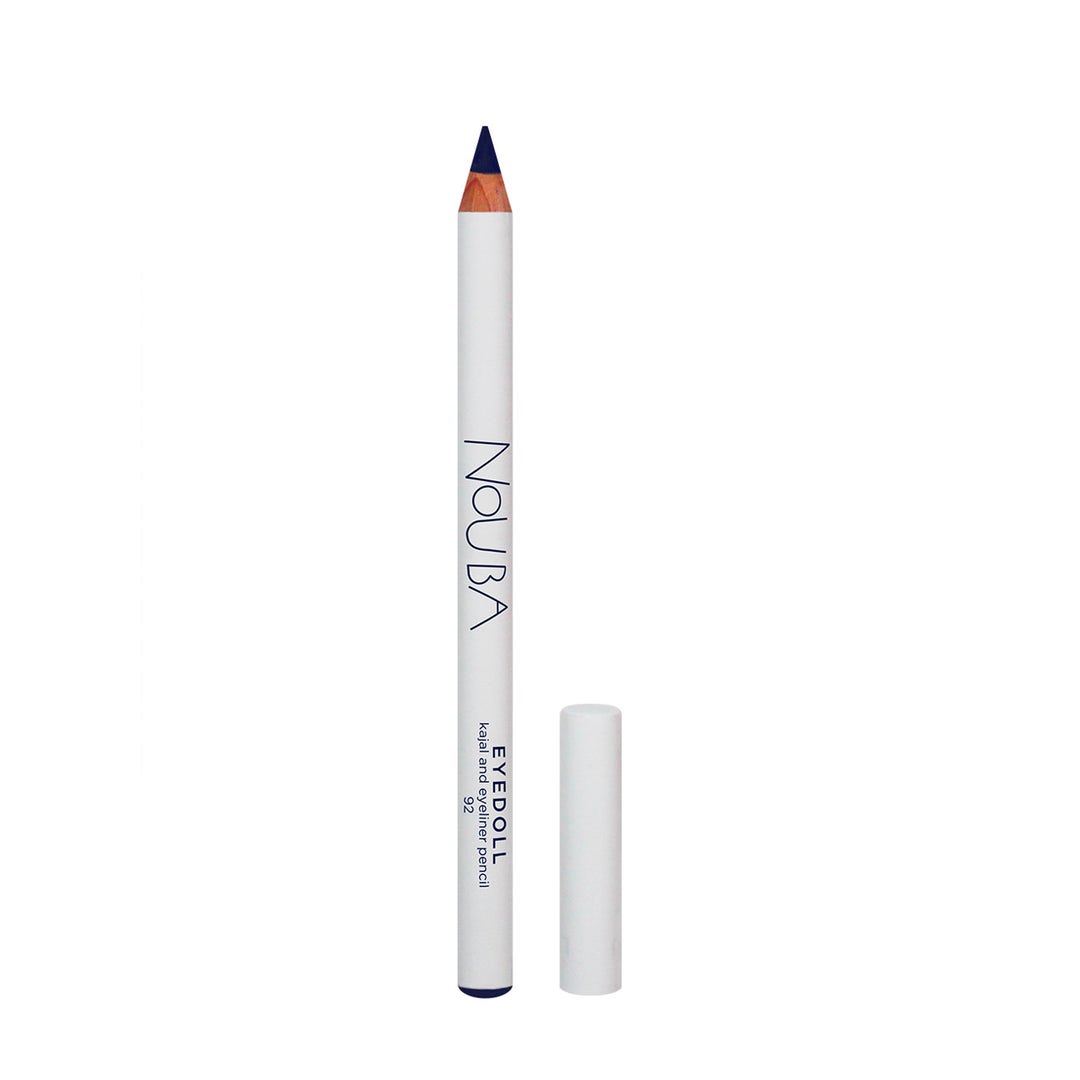 Nouba Eyedoll Kajal & Eyeliner Blue 92 EyedollKajal #Color_Blue 92 EyedollKajal