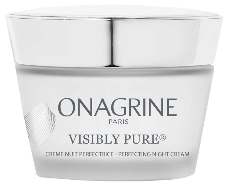 Onagrine Visibly Pure Perfecting Night Cream 50ml anti-aging skin care #size_ 50ml