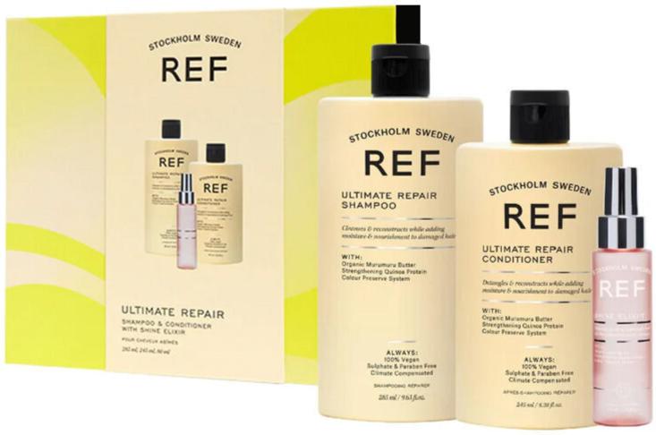 REF Ultimate Repair Giftbox Kit #Size_Kit