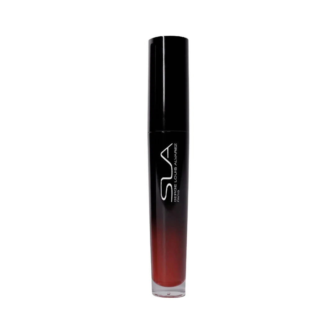 SLA Paris Lip Crush Liquid Matte Lipstick Ian #Color_Ian LipCrushLiquidMatteLipstick