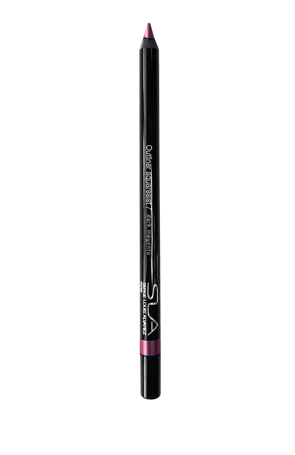 SLA Paris Outliner Aquaresist Eye Pencil 58 Dark Magenta #Color_58 Dark Magenta OutlinerAquaresistEyePencil