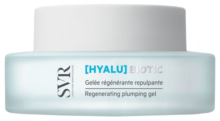 SVR Biotic Hyalu Regenerating Plumping Gel 50ml anti-aging skin care #Size_50ml