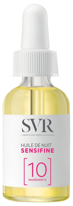 SVR Sensifine Night Oil 30ml face serum #Size_30ml