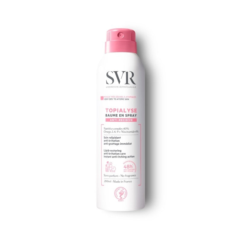 SVR Topialyse Balm Spray 200ml lotions & moisturizers #size_200ml