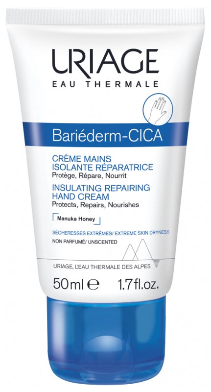 Uriage Bariederm Creme Mains lotions & moisturizers
