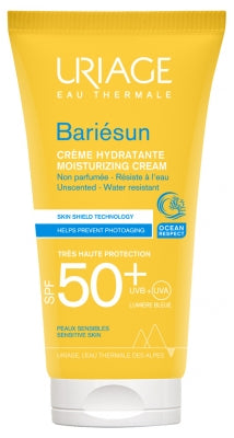 Uriage Bariésun SPF50+ Unscented 50ml sunscreen #size_50ml