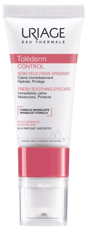 Uriage Tolederm Control Soin Yeux eye cream