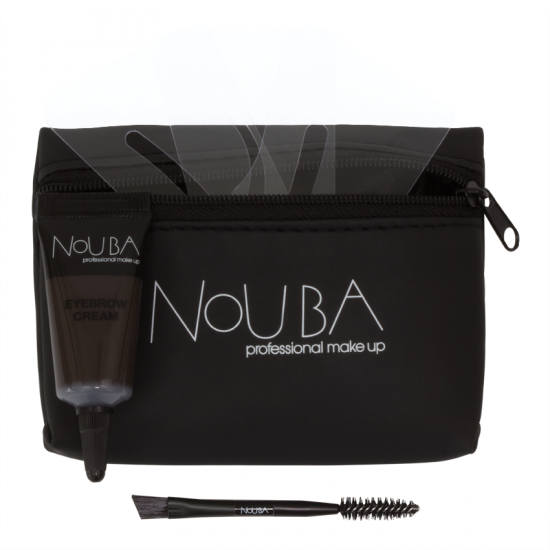 Nouba Brow Improver Set N°30 NoubaBrowImproverSet eyebrow enhancers #color_N°30 NoubaBrowImproverSet