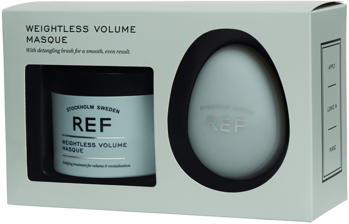 REF Masque Box Weightless Volume Weightless Volume REF hair color #Size_250ml