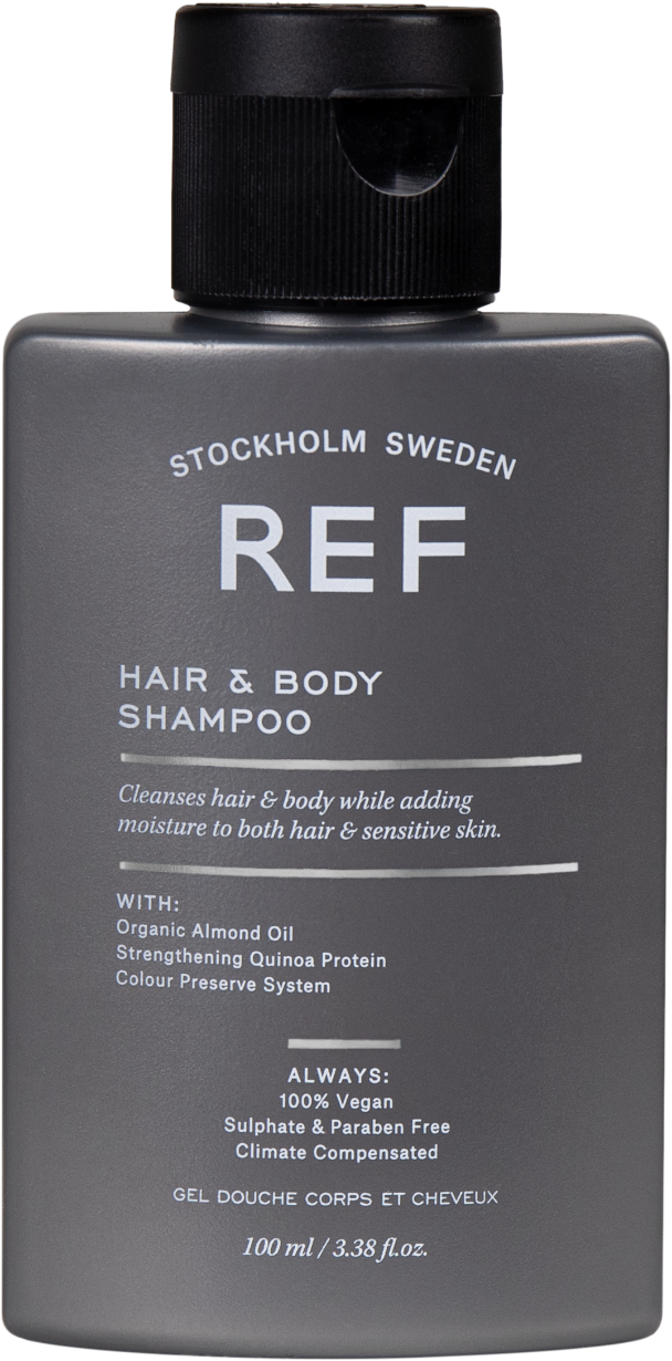REF Hair & Body Shampoo 100ml #size_100ml