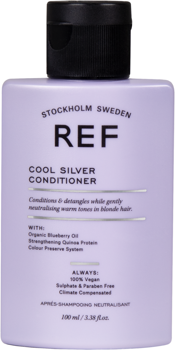 REF Cool Silver Conditioner 100ml #size_100ml