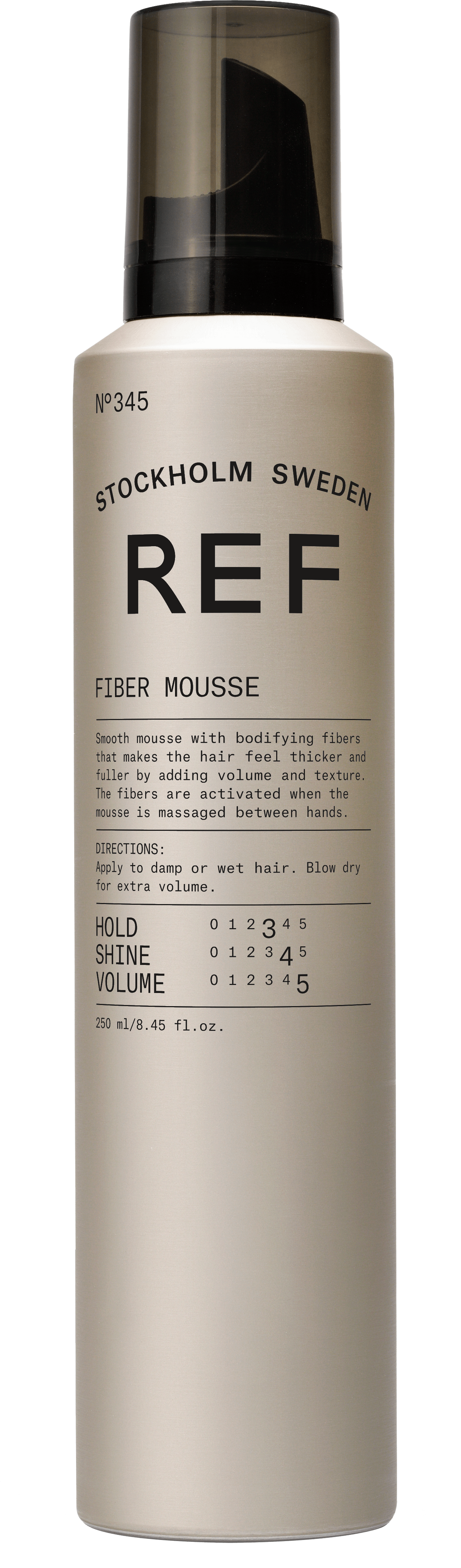 REF Fiber Mousse N°345 250ml #size_250ml