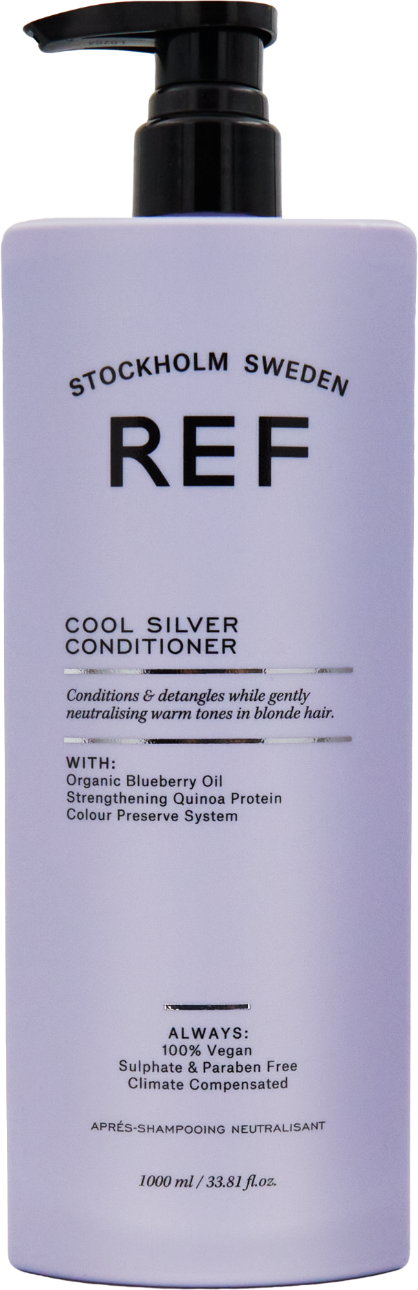 REF Cool Silver Conditioner 1000ml #size_1000ml