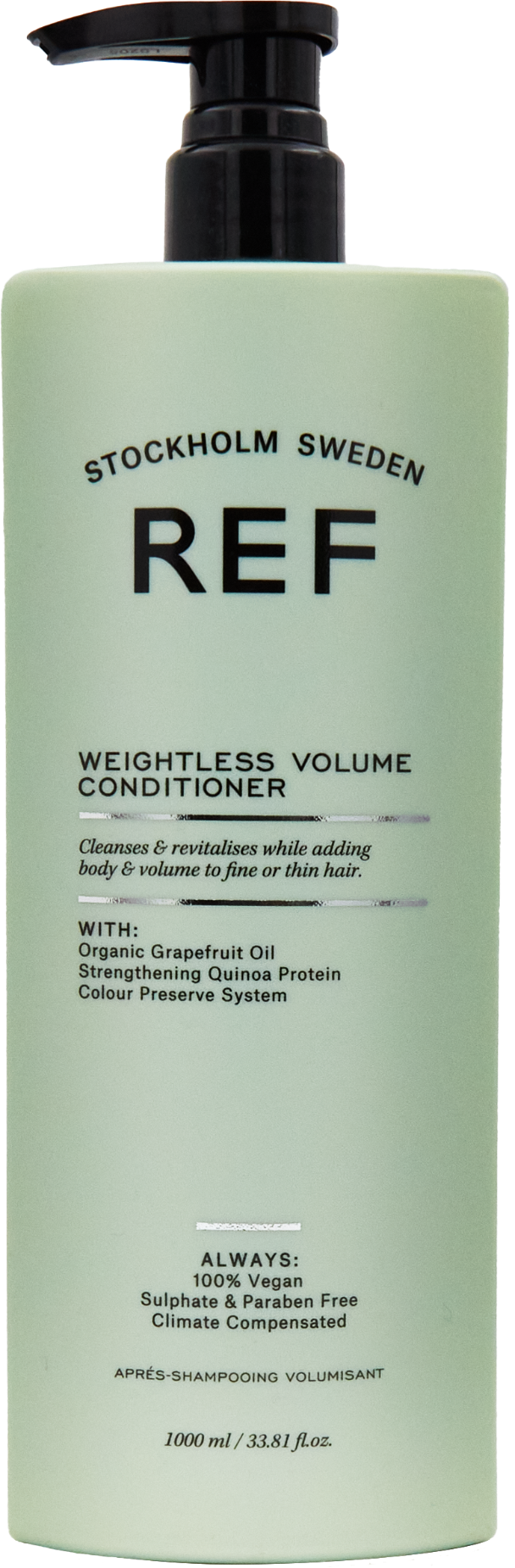 REF Weightless Volume Conditioner 1000ml #size_1000ml