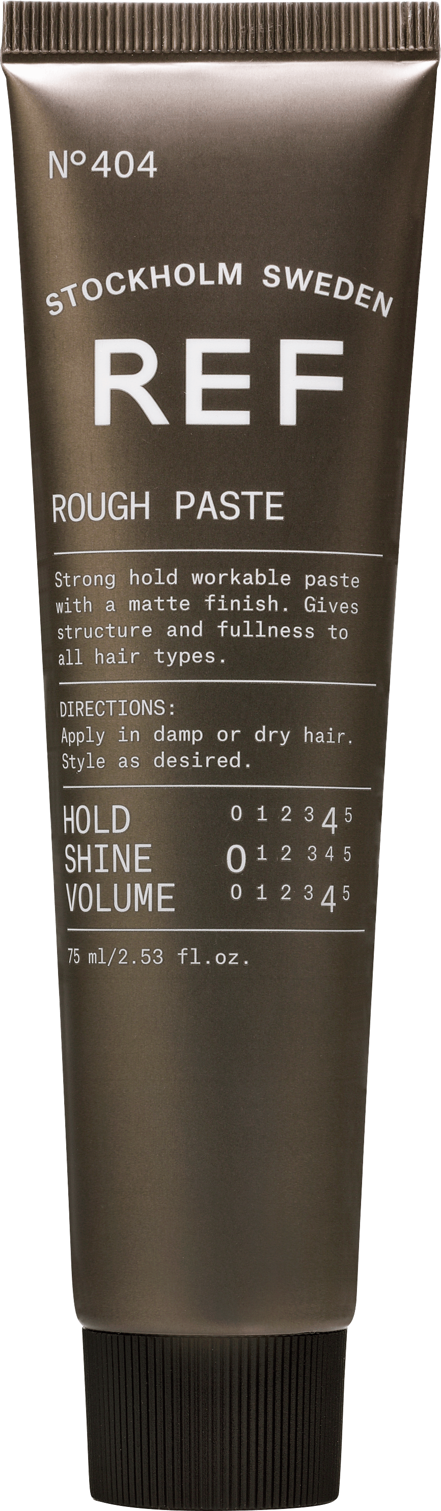 REF Rough Paste N°404 75ml hair styling #size_75ml