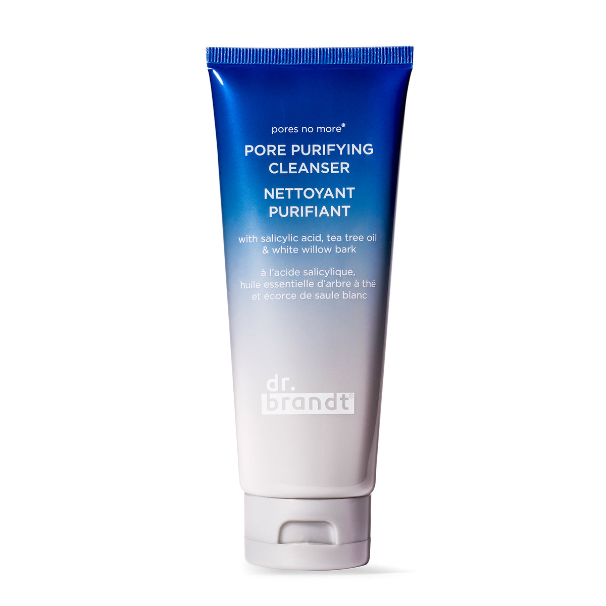 Dr. Brandt Pores No More Pore Purifying Cleanser facial cleanser