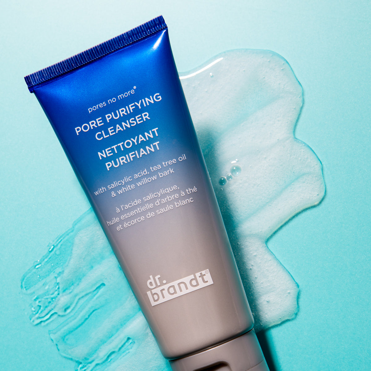 Dr. Brandt Pores No More Pore Purifying Cleanser facial cleanser
