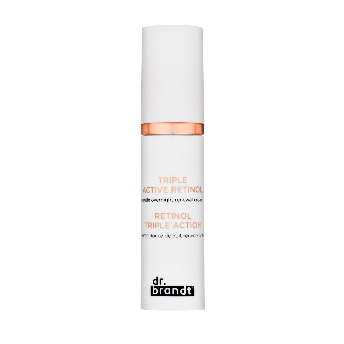 Dr. Brandt Triple Active Retinol anti-aging skin care
