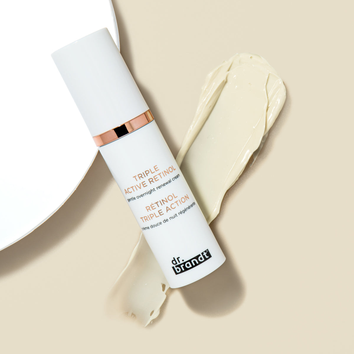 Dr. Brandt Triple Active Retinol anti-aging skin care