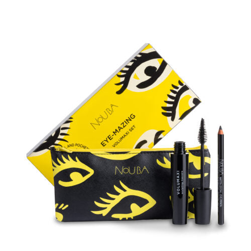 Nouba EYE-MAZING SET Volumaxi cosmetic sets #style_Volumaxi