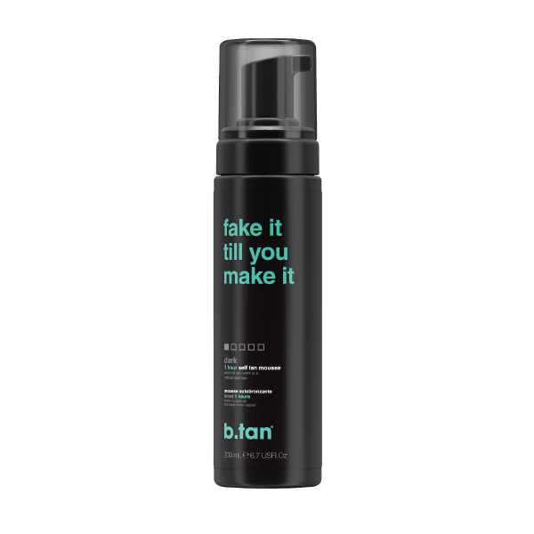 b.tan Fake It Till You Make It self tanner