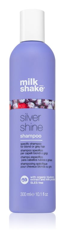 Milk Shake Silver Shine Shampoo 300ml #Size_300ml