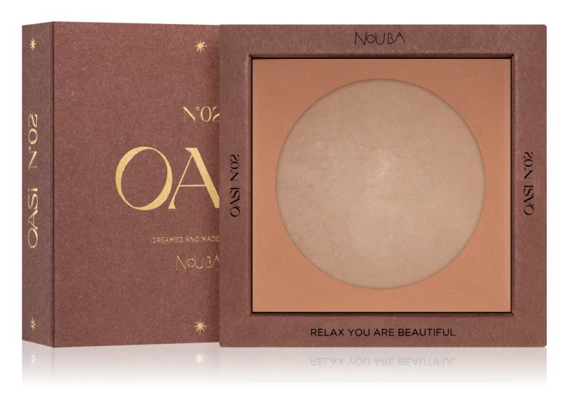 Nouba Oasi N°2 Oasi blushes & bronzers #color_N°2 Oasi