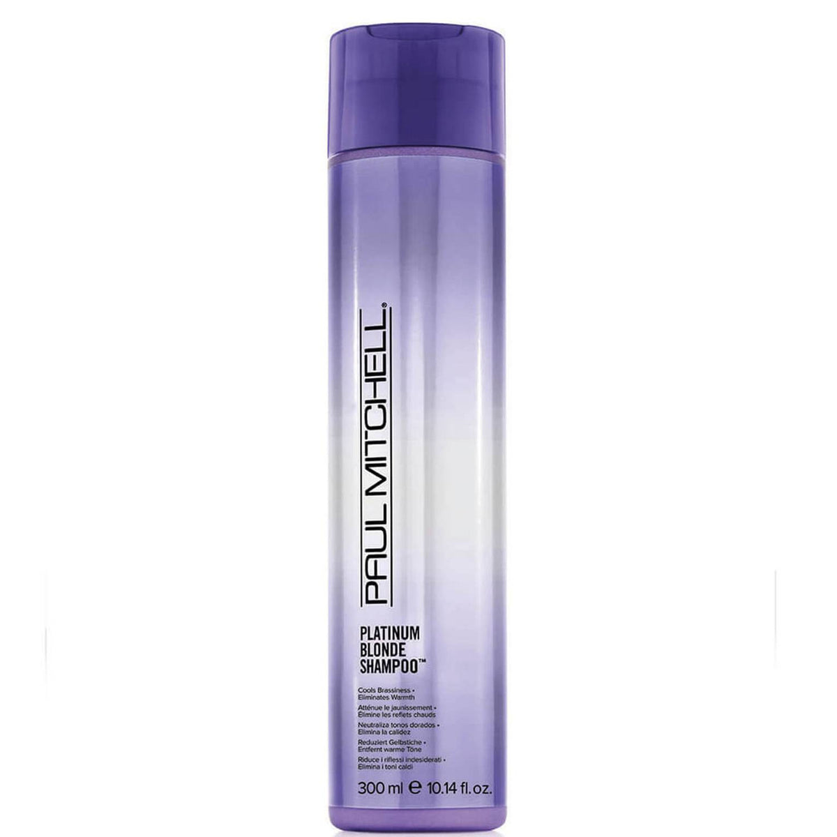 Paul Mitchell Platinum Blonde Shampoo™ 300ml #Size_300ml