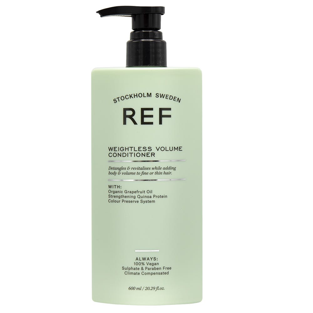 REF Weightless Volume Conditioner 600ml #Size_600ml