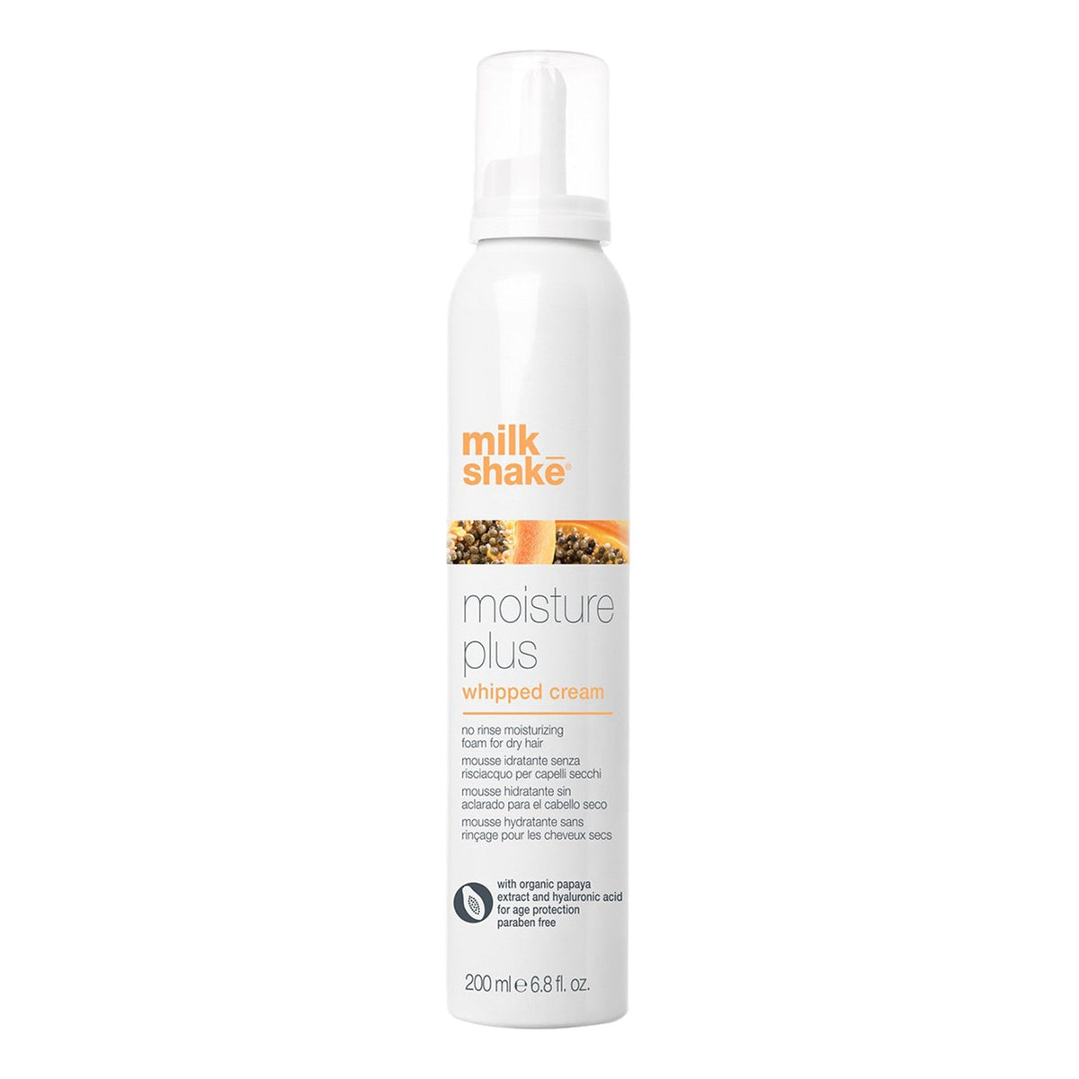 Milk Shake Moisture & More Whipped Cream 200ml #Size_200ml