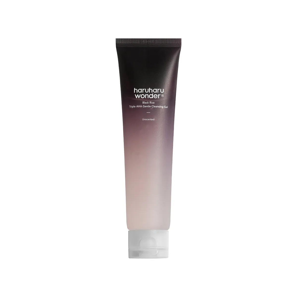 Haruharu Wonder Black Rice Triple AHA Gentle Cleansing Gel #Size_100ml