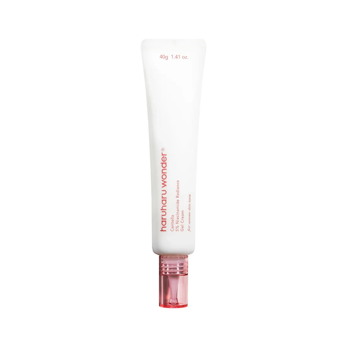 Haruharu Wonder Centella 5% Niacinamide Radiance 40g face moisturizers #Size_40g