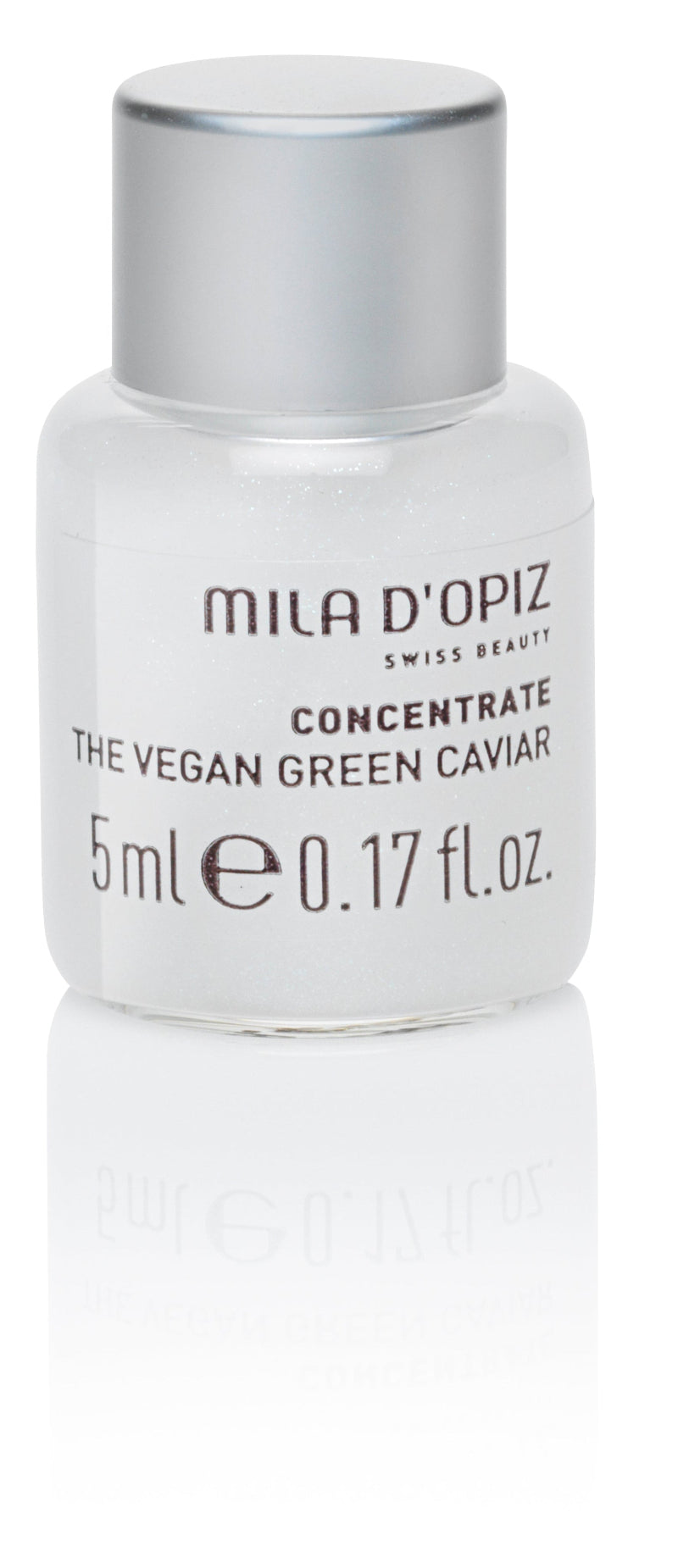 Mila D'opiz Vegan Green Caviar Concentrate 5ml face serum #size_5ml