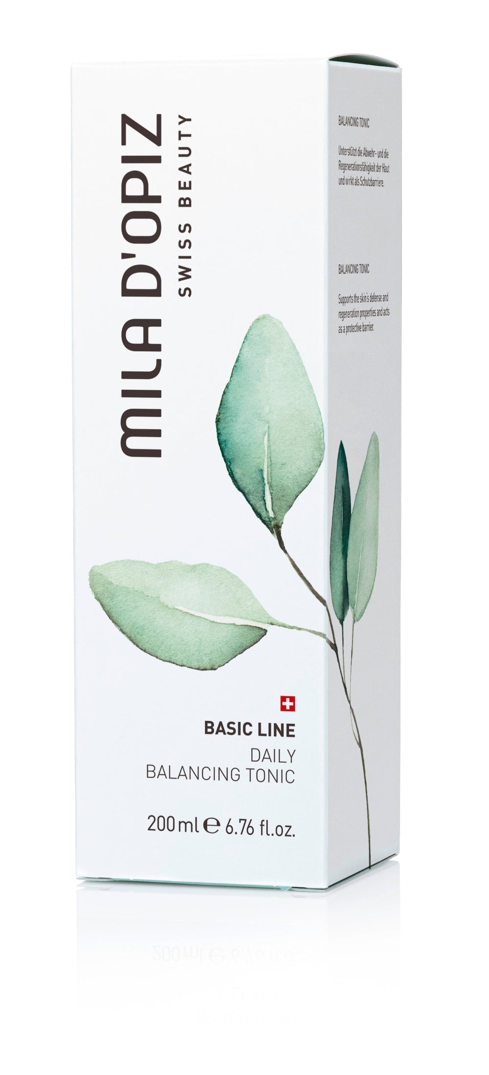 Mila D'opiz Microbiome Balancing Tonic 200ml #Size_200ml