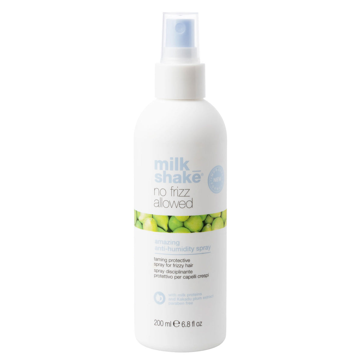Milk Shake No Frizz Allowed 200ml hair styling #Size_200ml