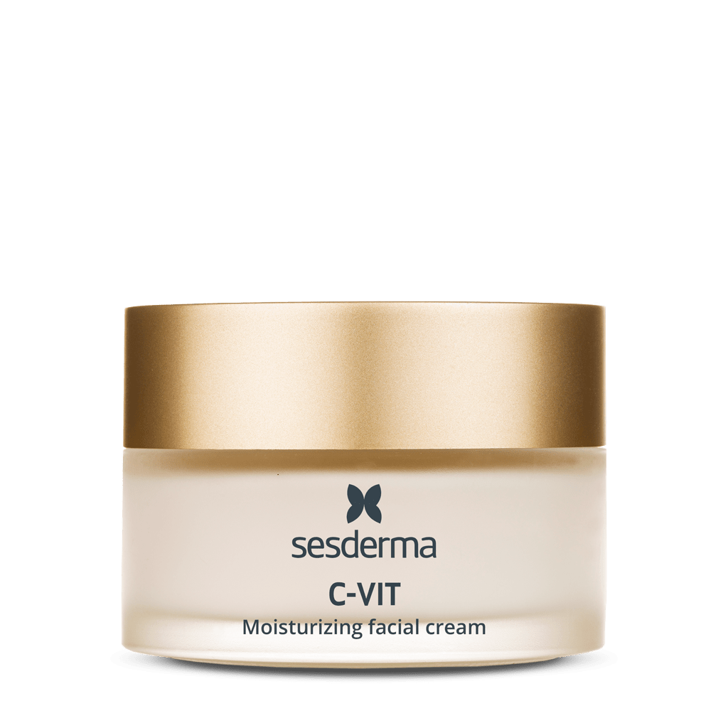 Sesderma C-Vit Moisturizing Facial Cream 50ml face moisturizers #Size_50ml