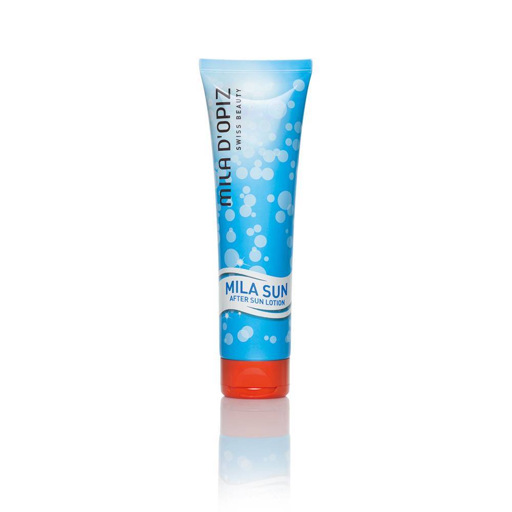 Mila D'opiz After Sun Lotion 100ml lotions & moisturizers #size_100ml