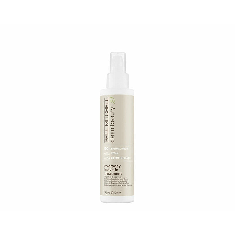 Paul Mitchell Clean Beauty Everyday Leave-In Treatment 150ml hair styling #Size_150ml