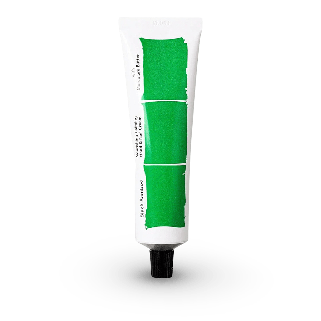 Haruharu Wonder Black Bamboo Nourishing Calming Hand & Nail Cream #Size_50ml