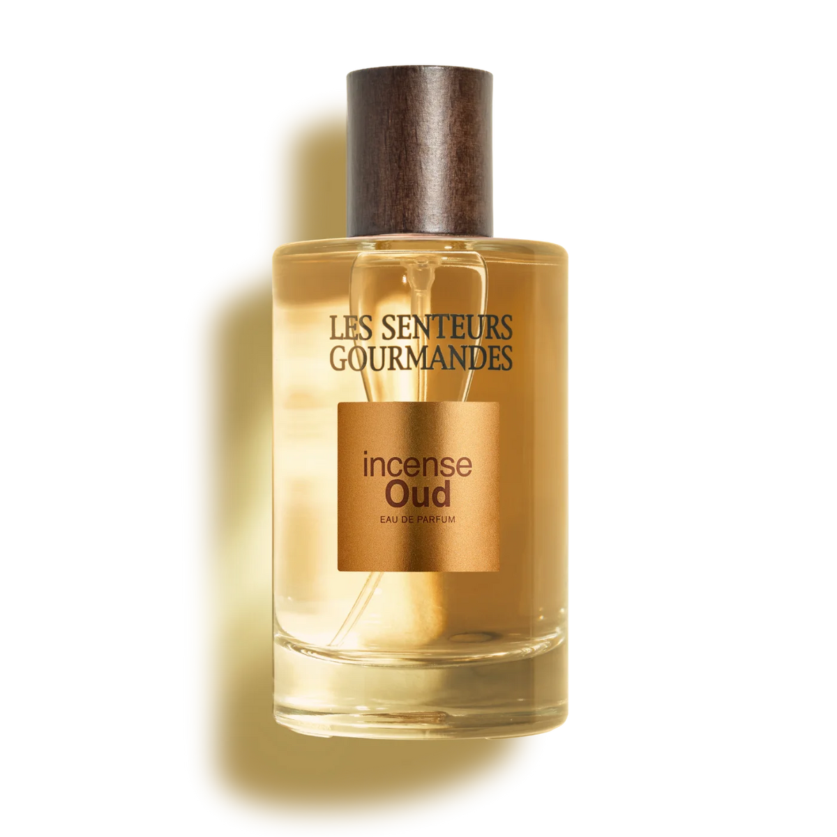 Les Senteurs Gourmandes Incense Oud 100ml eaux de parfum #Size_100ml