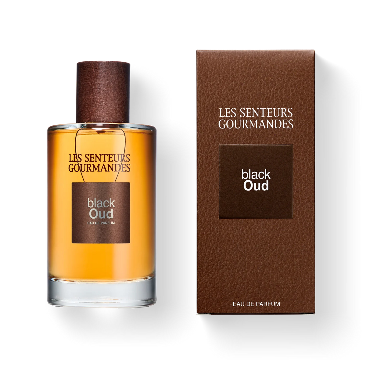 Les Senteurs Gourmandes Black Oud 100ml eaux de parfum #Size_100ml