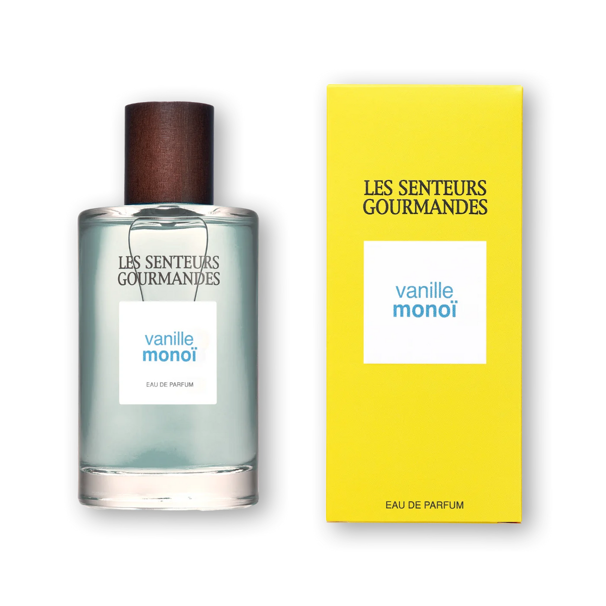 Les Senteurs Gourmandes Vanille Monoï 100ml eaux de parfum #Size_100ml